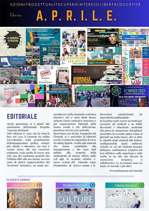Giornale A.P.R.I.L.E